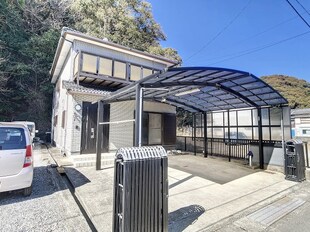 貸家(宇佐町宇佐2889-36)中平邸の物件外観写真